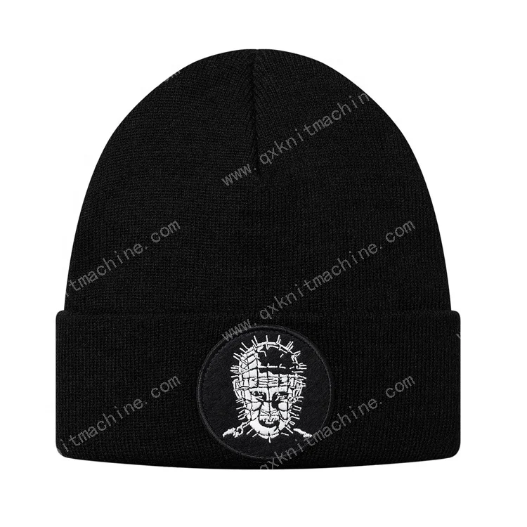 rib hat knitting machine industrial hat knitting machine striped knit hat knitting machine