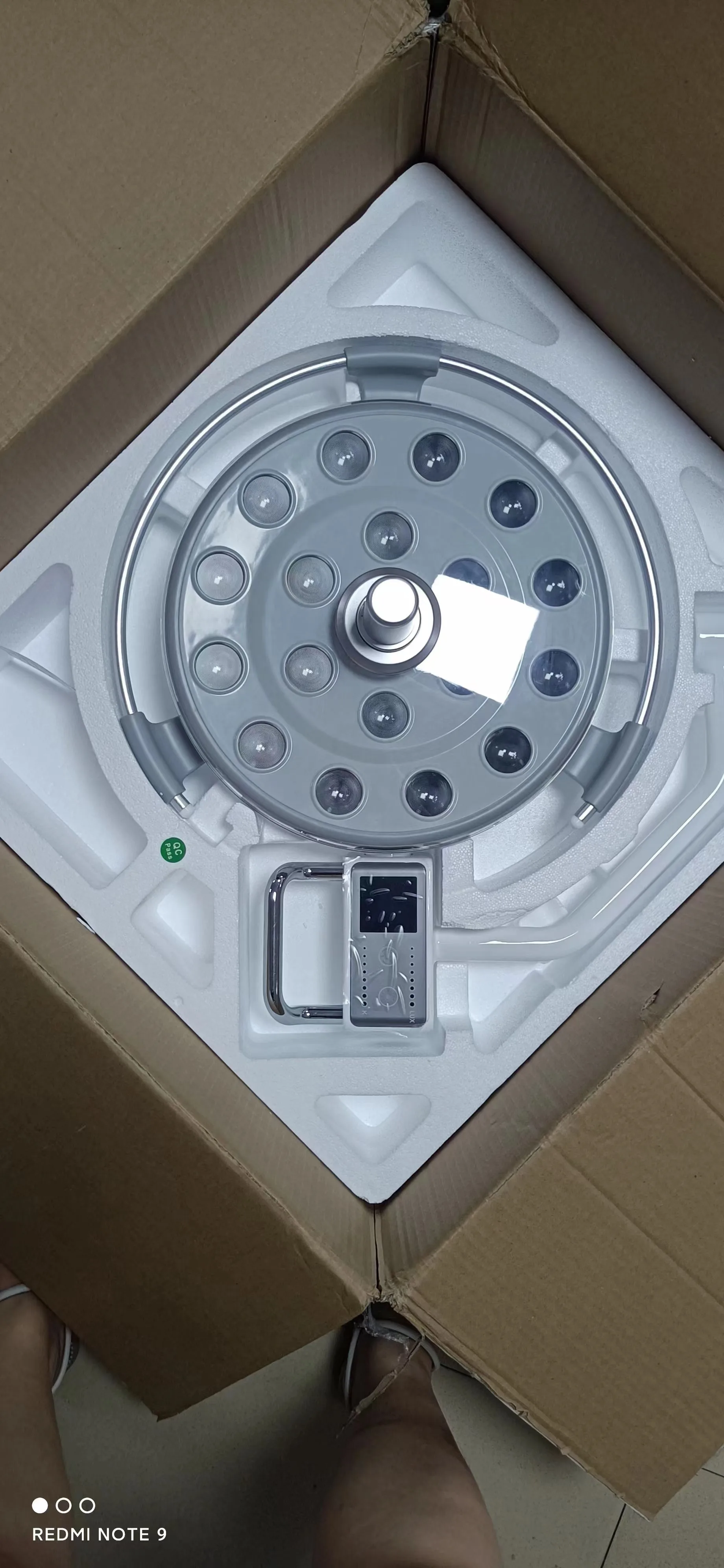 Luxury surgical lights Implant dental oral LED lamp for hospital use