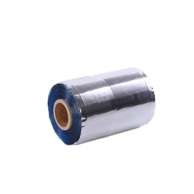 Aluminum Foil Bonded Mylar Foil Spooling Cable Foil For Shielding