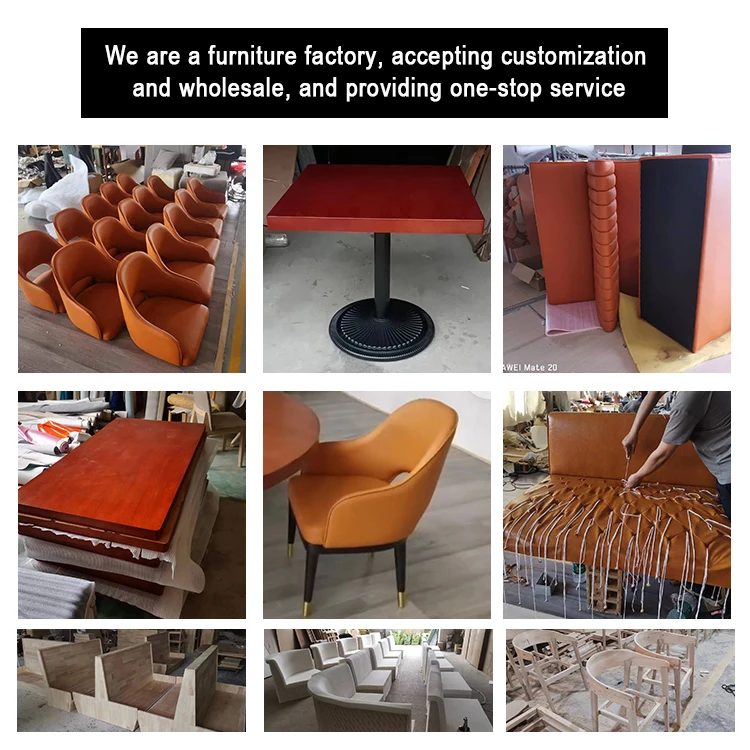Customized Modern Coffee Shop Bar Interior Design Restaurant Furniture Decoration For One Stop Solution