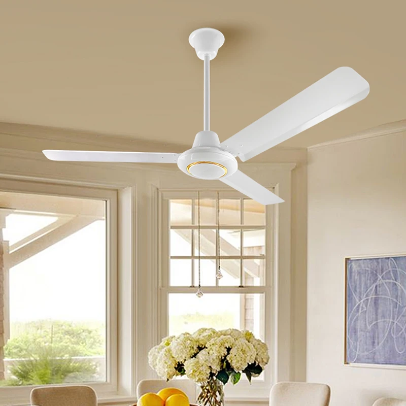 TNTSTAR TG-1140J+New rattan ceiling fan no electricity exhaust  fan ceiling