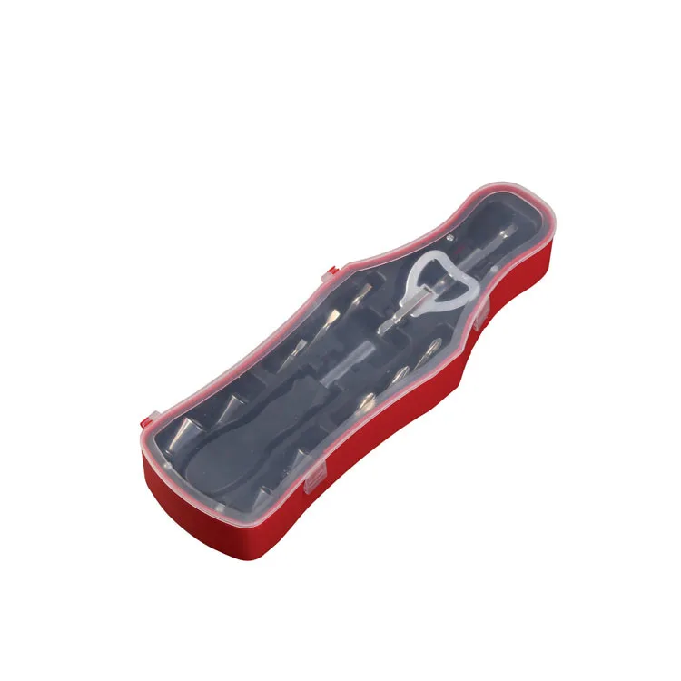 Bottle Soda Beer Bottle Tool Gift  Bottle Screwdriver Set Promotional Gift Tool Set