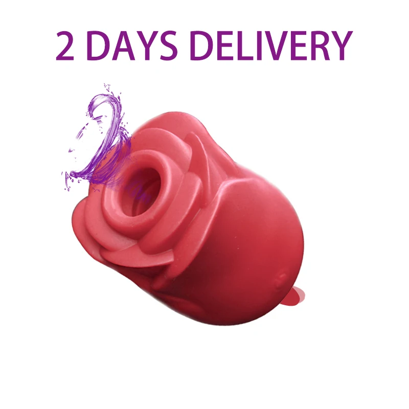 
NEW AMAZON HOT Rose tongue licking vibrator blowhob nipple sucker oral licking stimulate masturbate adult t 