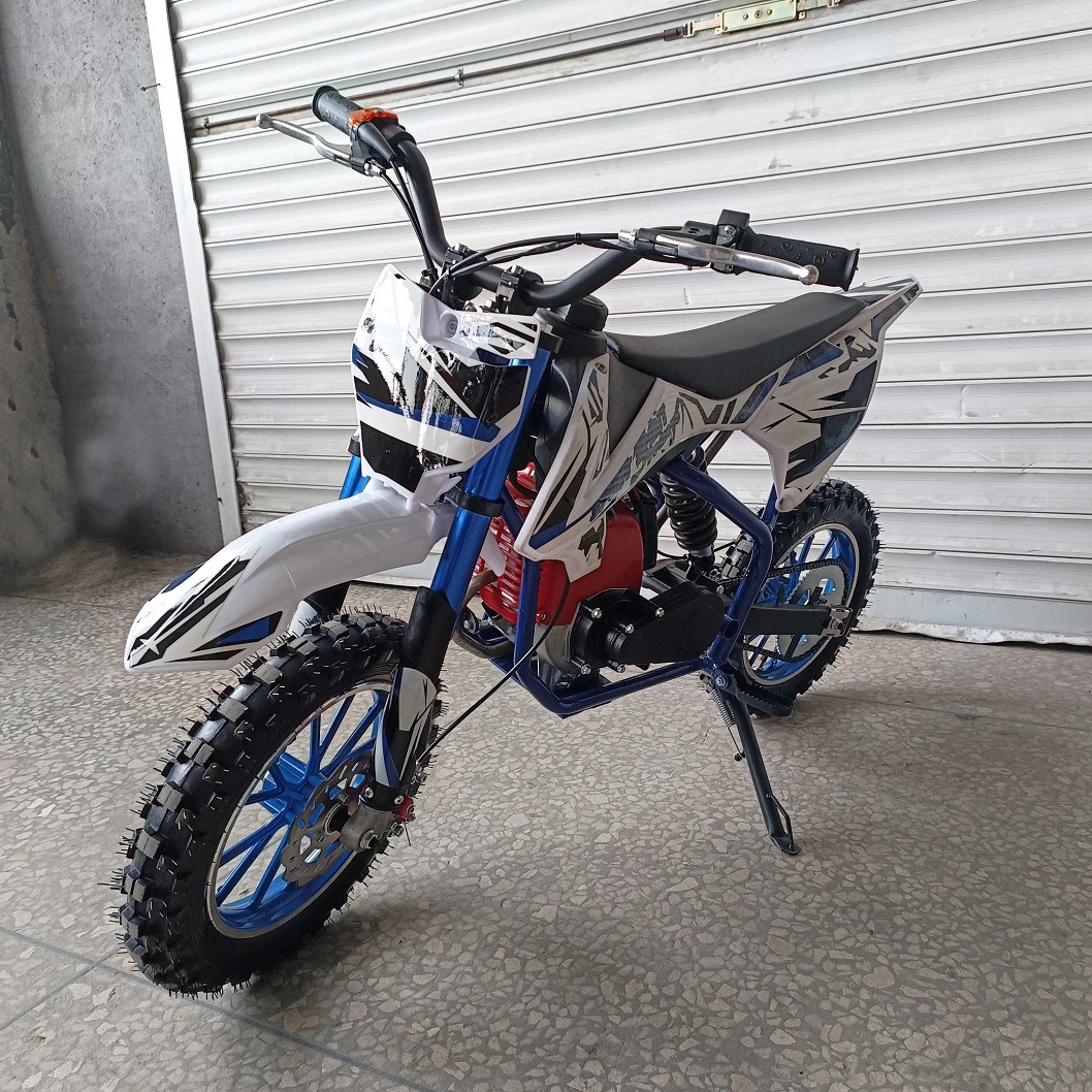 4-тактный велосипед 50cc