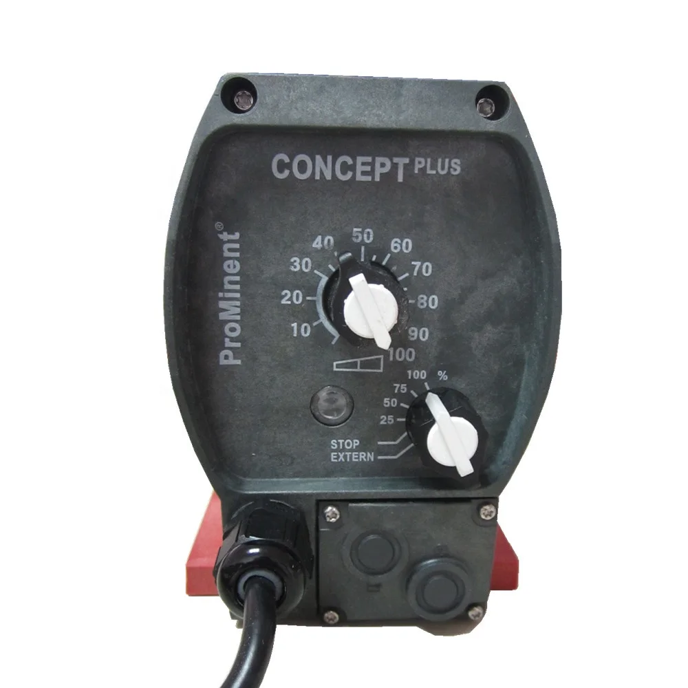 ProMinent Solenoid Diaphragm Chemical Dosing Pump