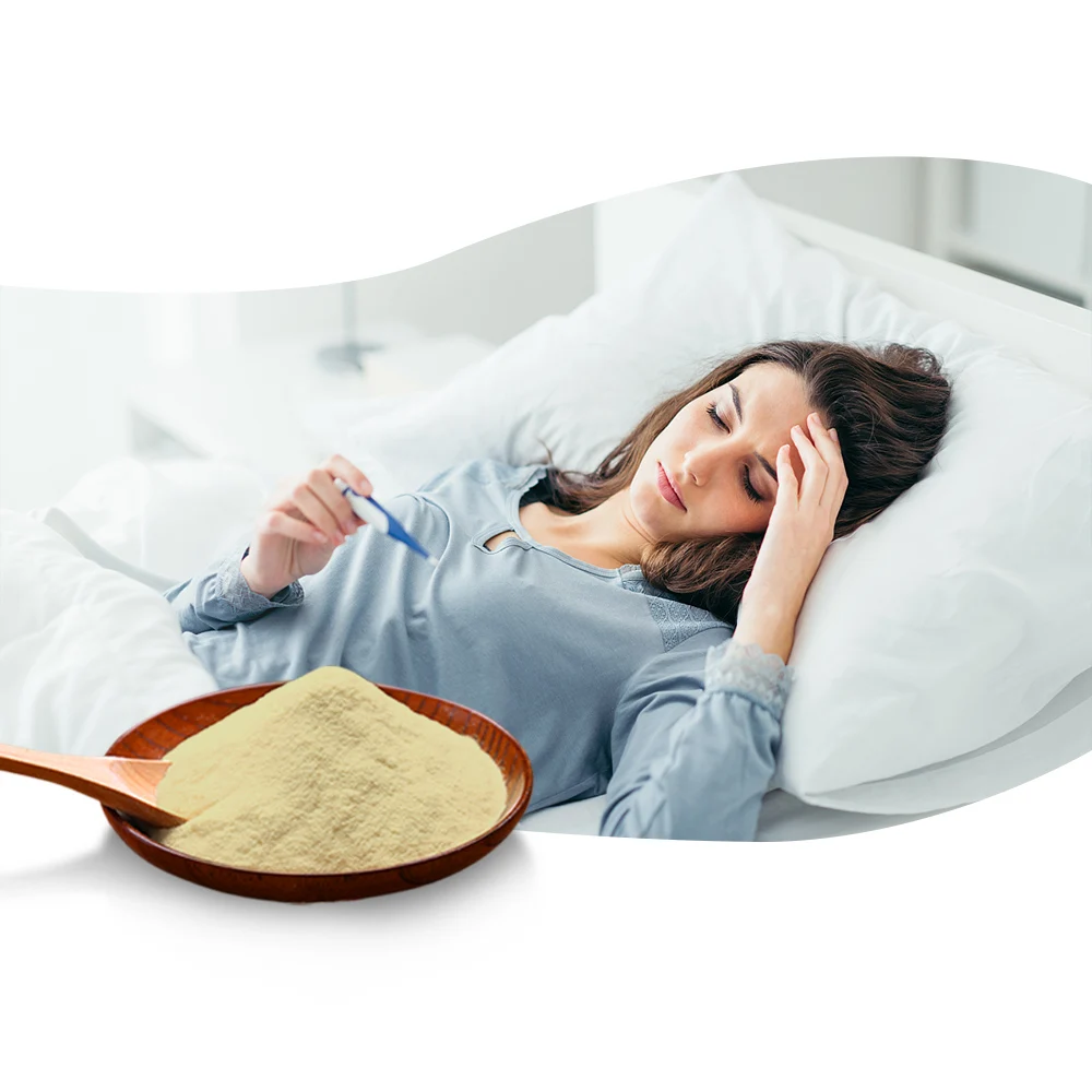 
Pure additives food sea cucumber extract protein collagen peptide powder 