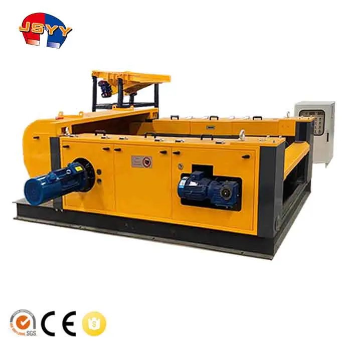 Excellent performance eddy current metal separator manufacturers Recycling Machine Metal Separator