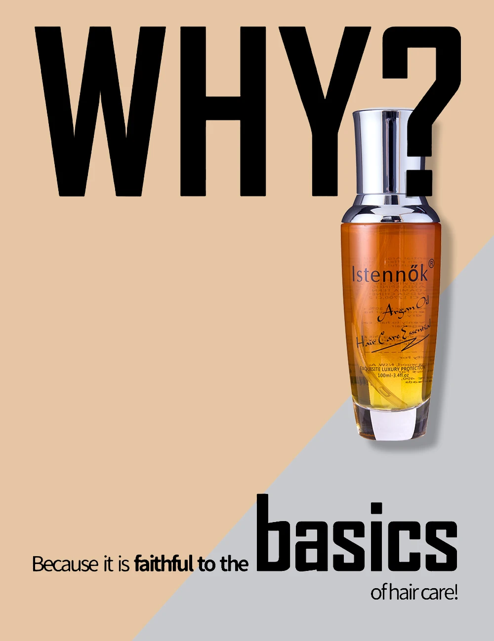 Wholesale Private Label Natural Organic Argan Oil Shampoo Hair Care For All Hair Types