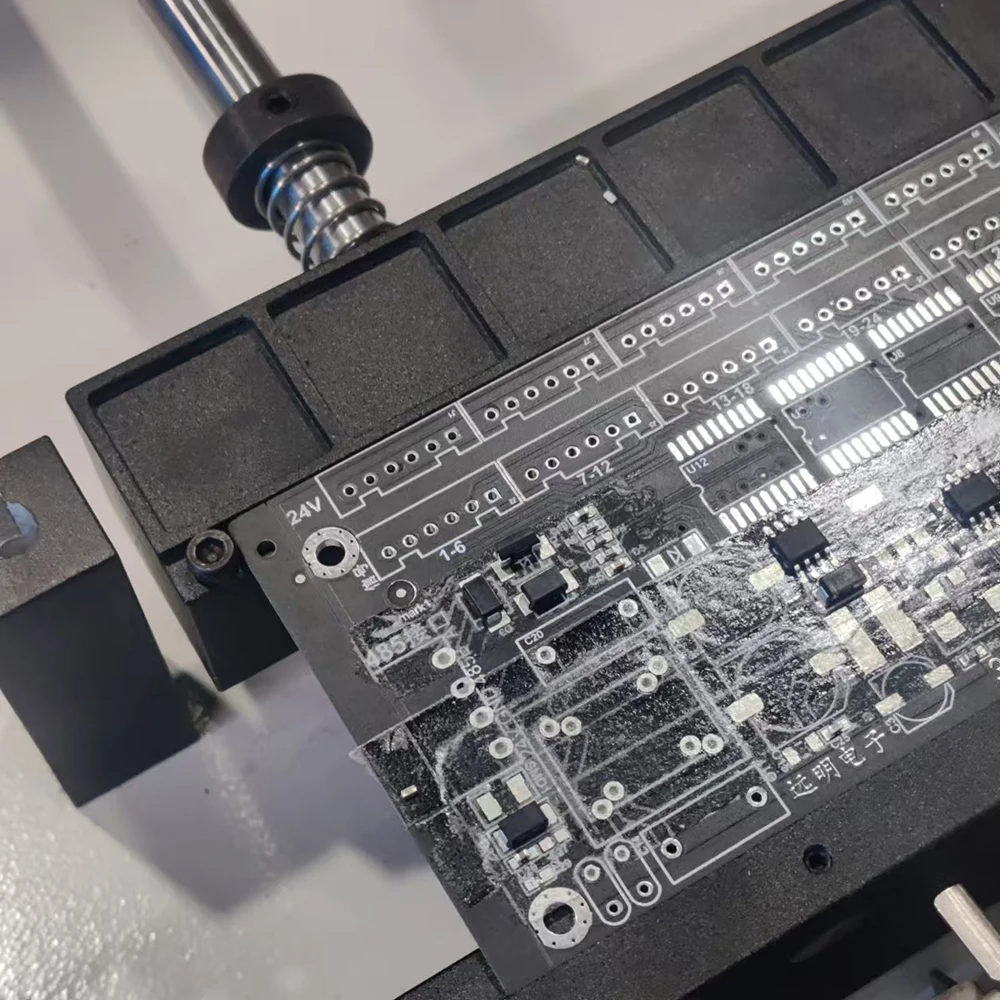 SMT SMT SMT Machine - Small Desktop SMT Machine Pcb Assembly Automatic Production Line - Dongguan Factory