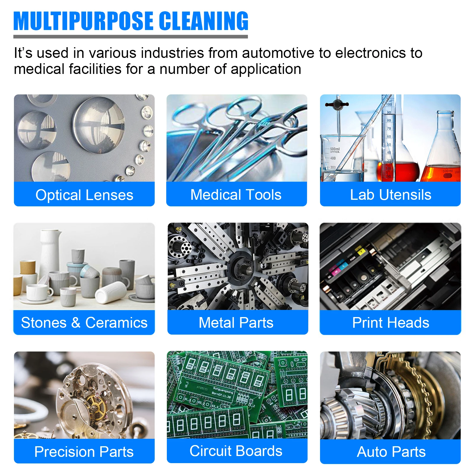 Ultrasonic bath Dental Washing Machine glasses jewelry dental ultrasonic cleaner tweezers tube ultrasonic cleaner