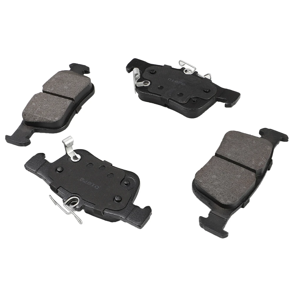 buy auto spare parts OEM 43022-TBA-A02 car disc brake pads front ceramic brake pad for honda civic