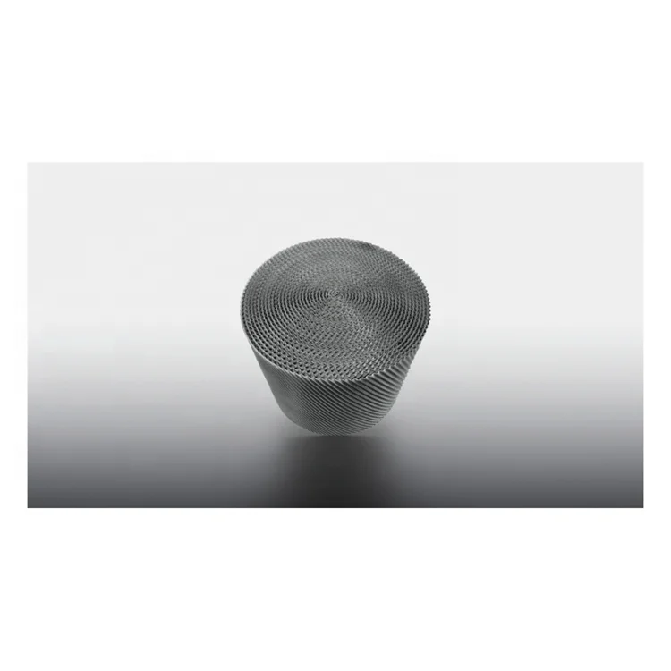 Stainless Steel 316 304 Metal Multiple Layer Wire Mesh Cylinder Filter Tube