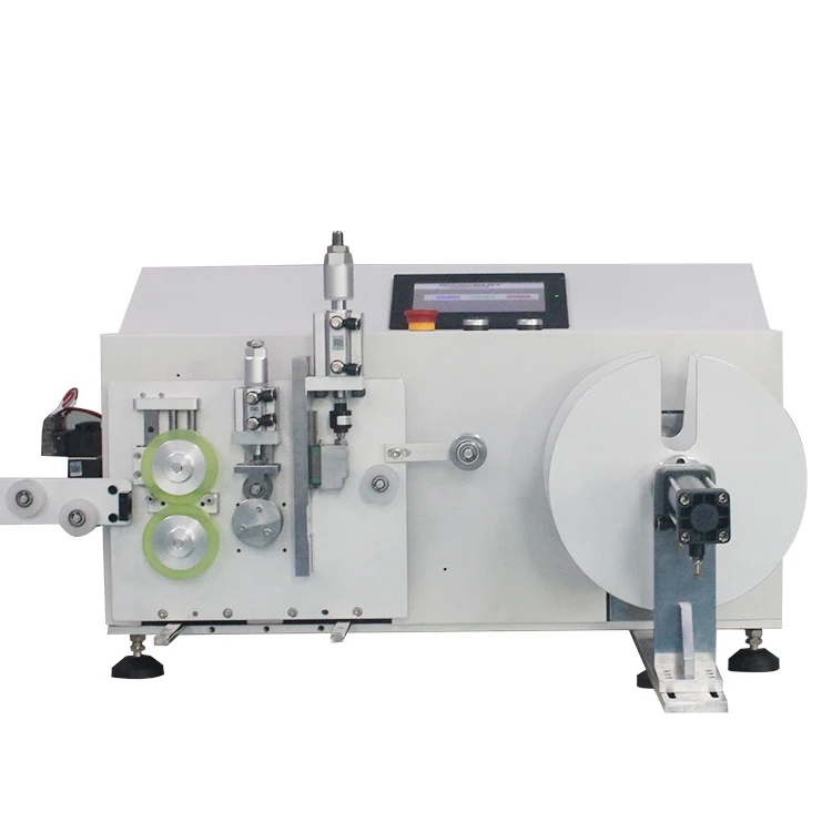 New arrival desktop meters winding and binding machine