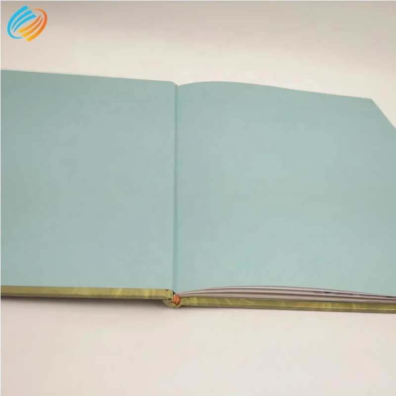 Gold Foil Custom Printing Golden Hot Stamping Cover Guangzhou Books Print House Hard Cover Full Color Photography