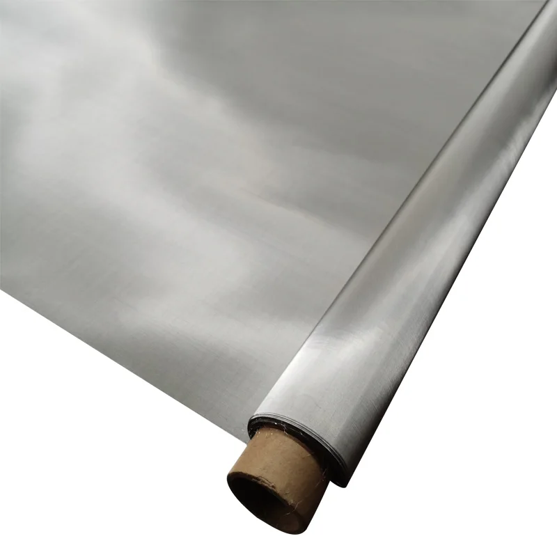 20 30 40 50 60 100 200 250 mesh Monel 400 alloy woven wire mesh