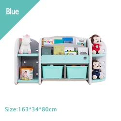 Пластиковая коробка для приема Feelbaby, полка для хранения детских игрушек