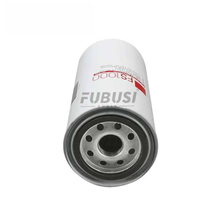 Factory wholesale FS1000 fuel water separator filter BF1259 P551000 Heavy Trucks Engine accessories