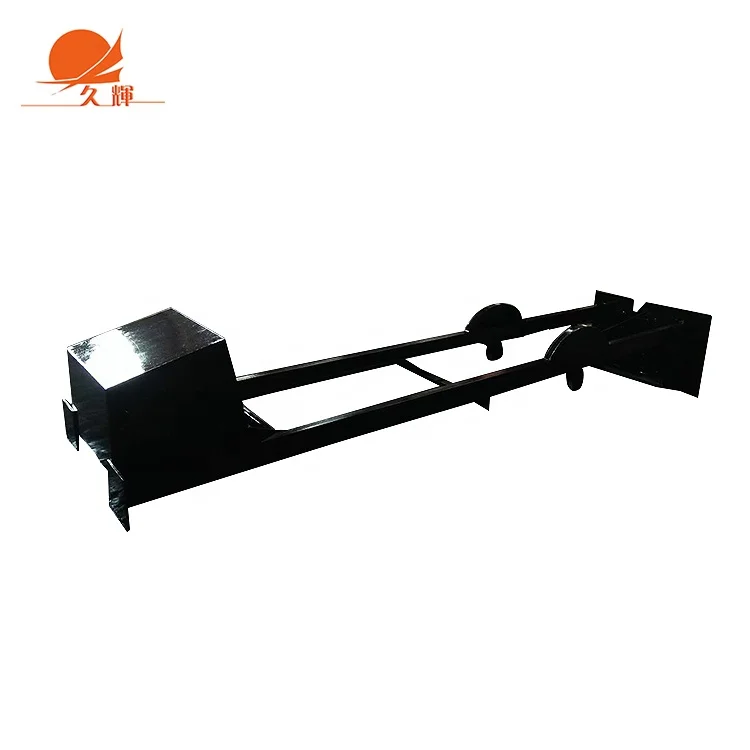 Coal Bucket Elevator Conveyor for Chain Grate Stoker Coal Fired Boiler