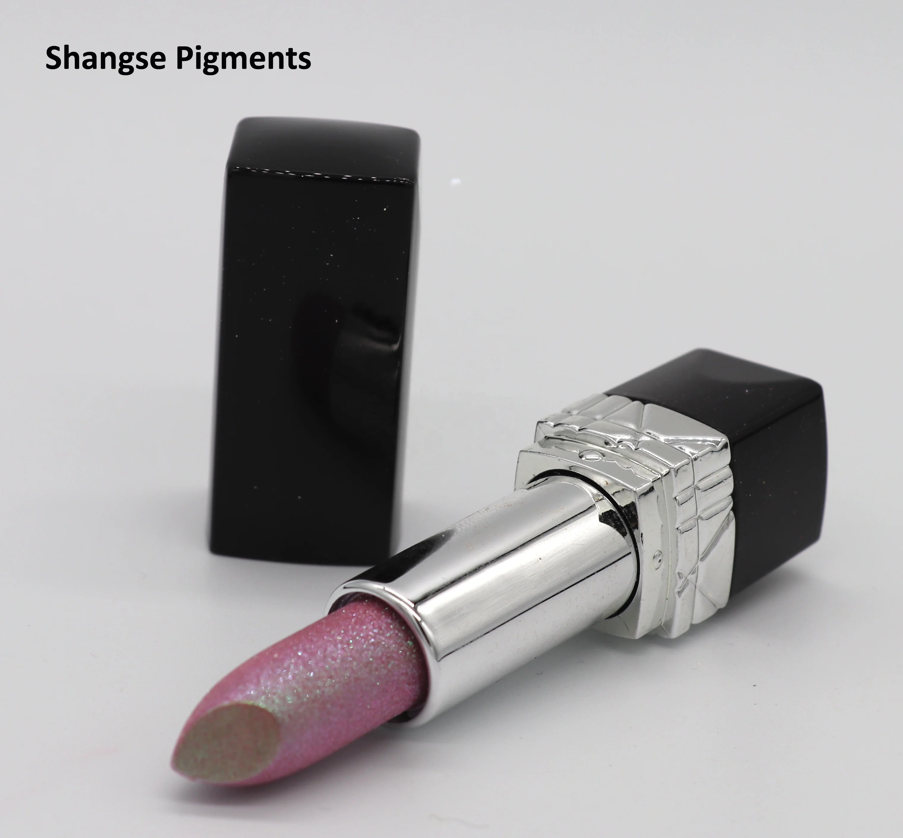 High quality Shanghai Shangse mica chrome powder pigment for lipgloss