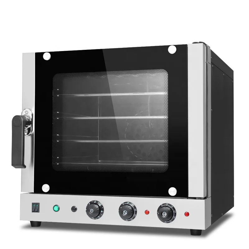 New style Commercial Electric Turbo Convection Benchtop Oven with CE Certificate