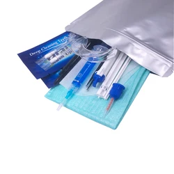 Professional Salon Custom Private Logo Dental Whiten Gel Peroxide Hydrogen Teeth Whitening Kits for Clinic