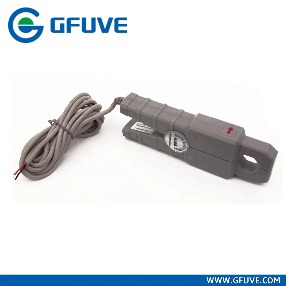 Q20B CHEAP 1000:1 RATIO 100A AC CURRENT CLAMP ON CT AC clamp on CT clamp on current transformer