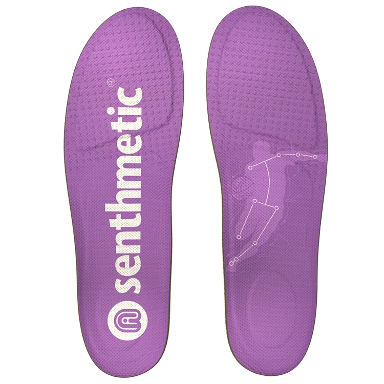 3d arch support insoles sports and comfort orthotic insole for football sports