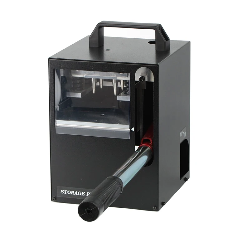 
Ssd destroyer portable hydraulic hole auto spiral binding puncher 