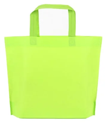 
Eco-friendly Cheap Promotional bolsas tnt Shopping Non Woven Bag 