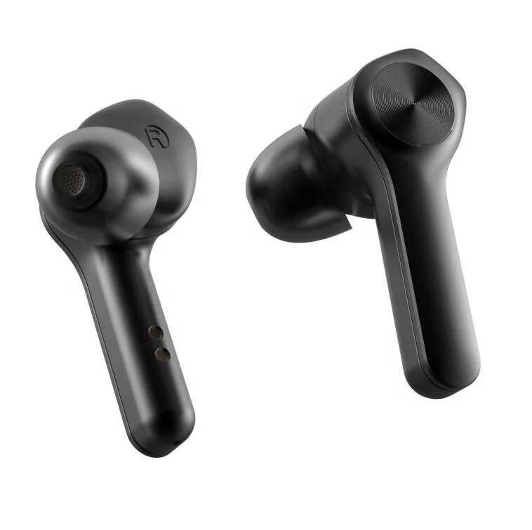 Hottest High Quality  QCC APTX ENC TWS Earphone with wireless charging