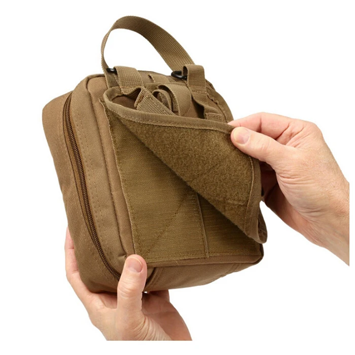 Oripower Customized High Best Sale Medical Backpack Portable Outdoor Tactical First Aid Kit Bag Survival Kit First Aid Bag