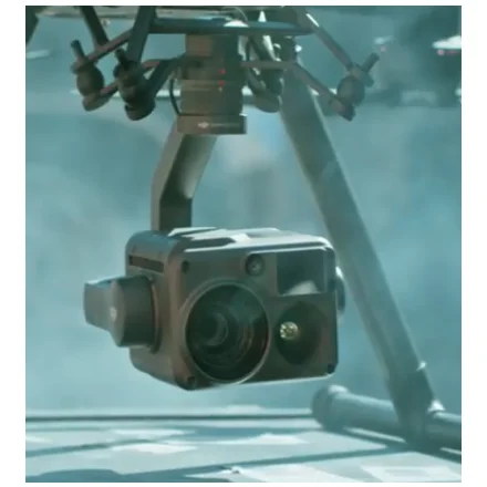 Dji Zenmuse H20 H20T Cardan Camera Compatible with Matrice 300 RTK 20 MP Zoom 12 MP Wide Original Camera New