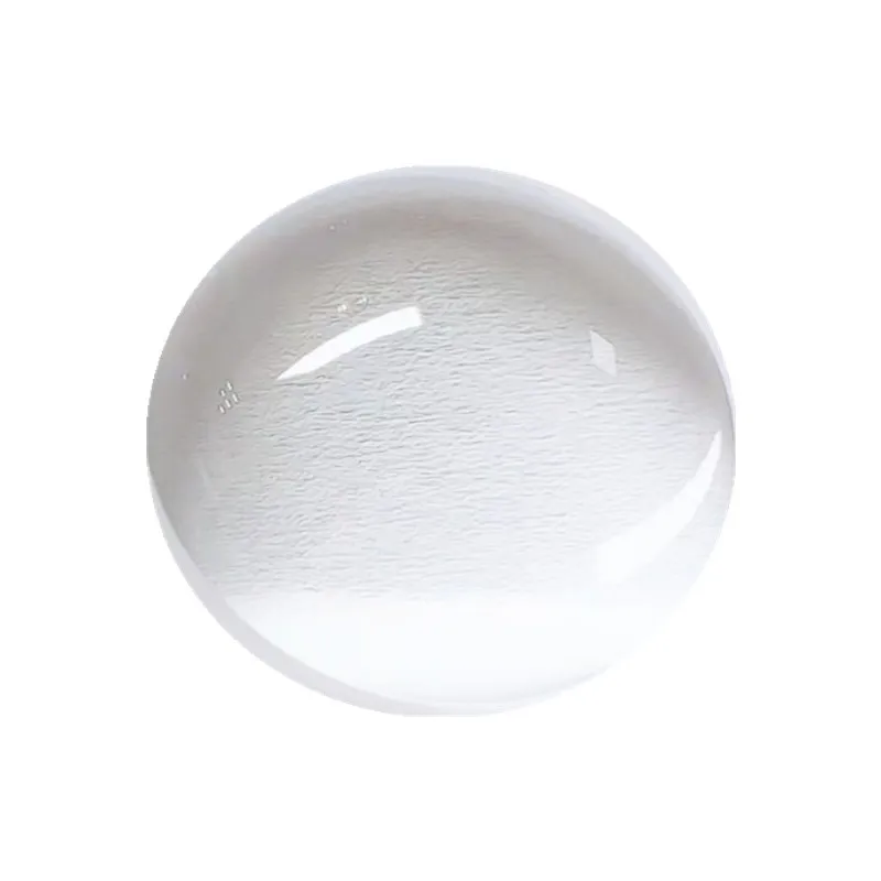 Профессиональная пользовательская обработка оптических плоско-выпуклых сферических линз, полный ассортимент запасов в наличии