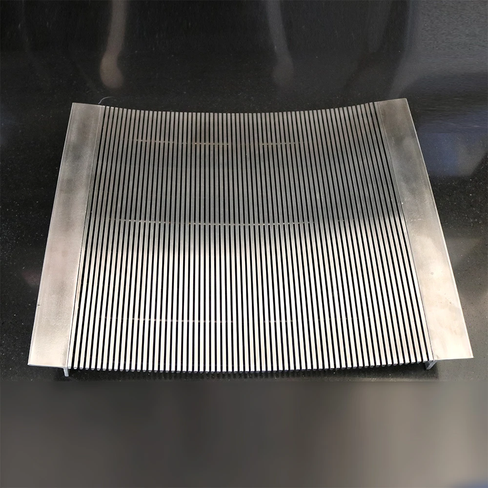 Professional Waste Water Treatment Koi Pond Sieve Filter For Sale