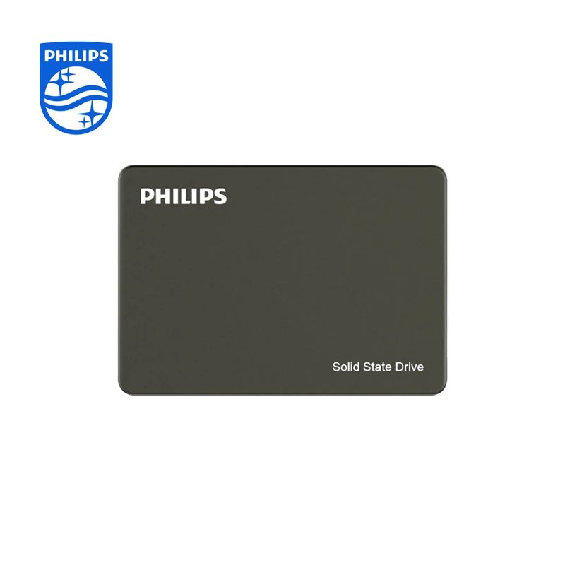 Philips TOP Sale sata solid state drive 120GB 240gb 480GB best hard drive disk 500gb 1TB 2TB hdd external ssd for laptop