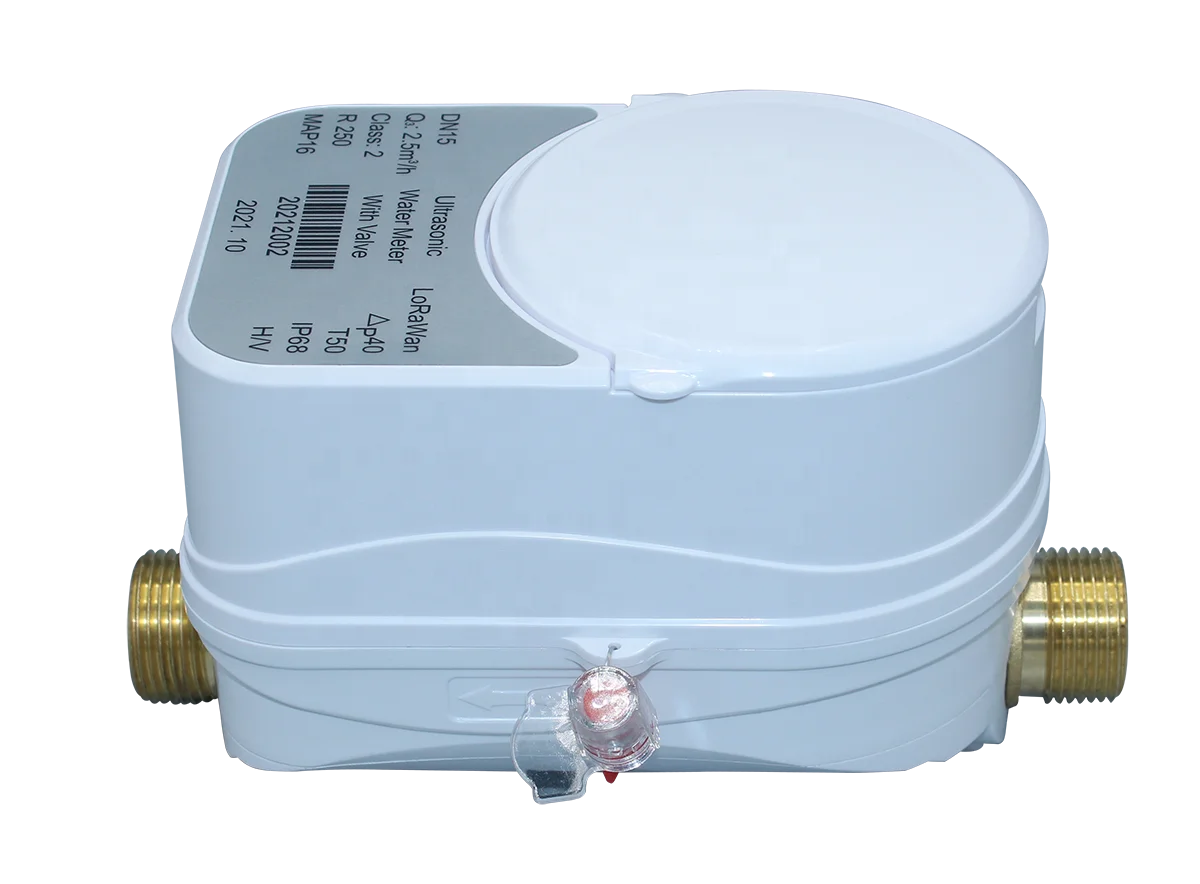 Низкая цена, популярная модель, Ультразвуковой счетчик воды LoRawan Mbus Modbus, цифровой умный Ультразвуковой счетчик расхода воды, класс B 213C