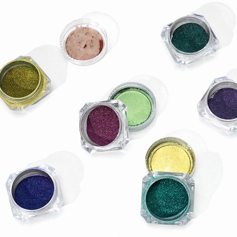 Wholesale Chameleon 9 Colors Beauty Creations Make Up Holding Makeup Shadow Beauty Custom Makeup Powder Eye shadow Cosmetic