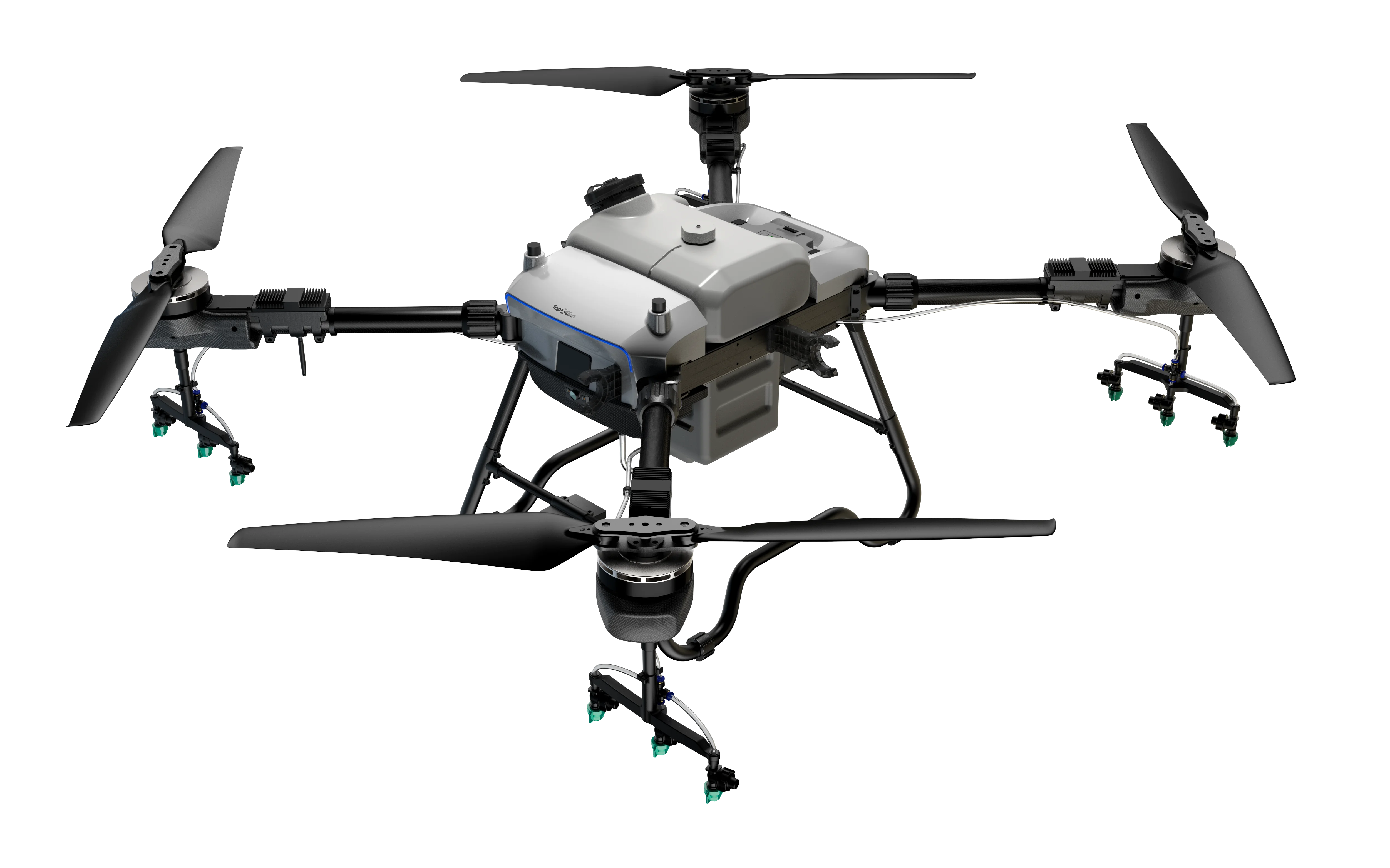 Latest Hseason 30kg Large Capacity Agriculture Spraying Drone HS300 Drones Sprayer