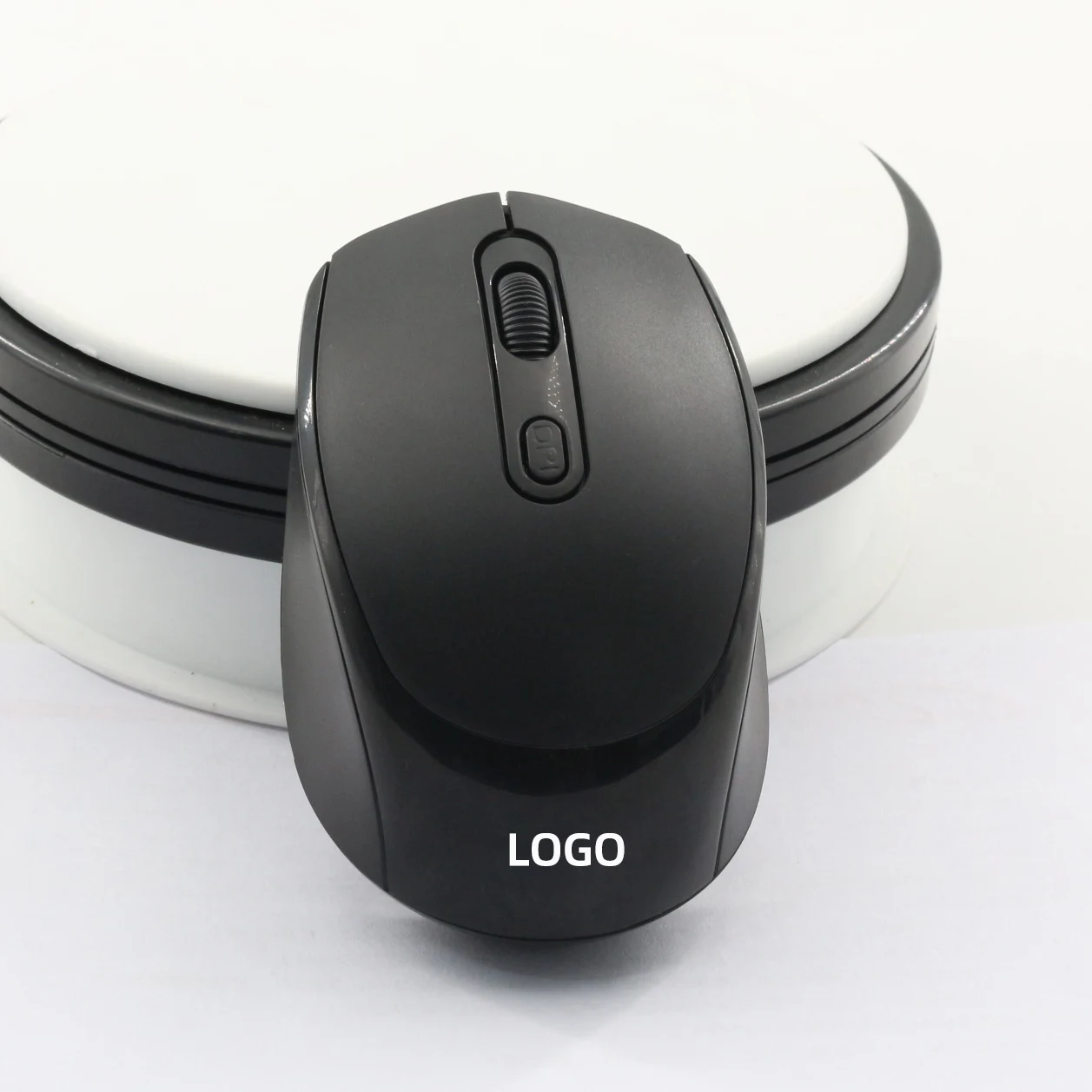 Custom pc  wireless mouse inalambrico 2.4GHz USB 4D Optical  Rechargeable Mouse Wireless for Computer LAPTOP