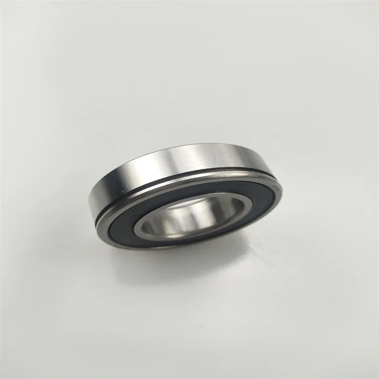 Rolamento Deep Groove Ball Bearing 6201 6202 6203 6204 6205 6206 6207 6208 2RSH 2RS1 Bearing 6301 Motorcycle Rich Auto Copper