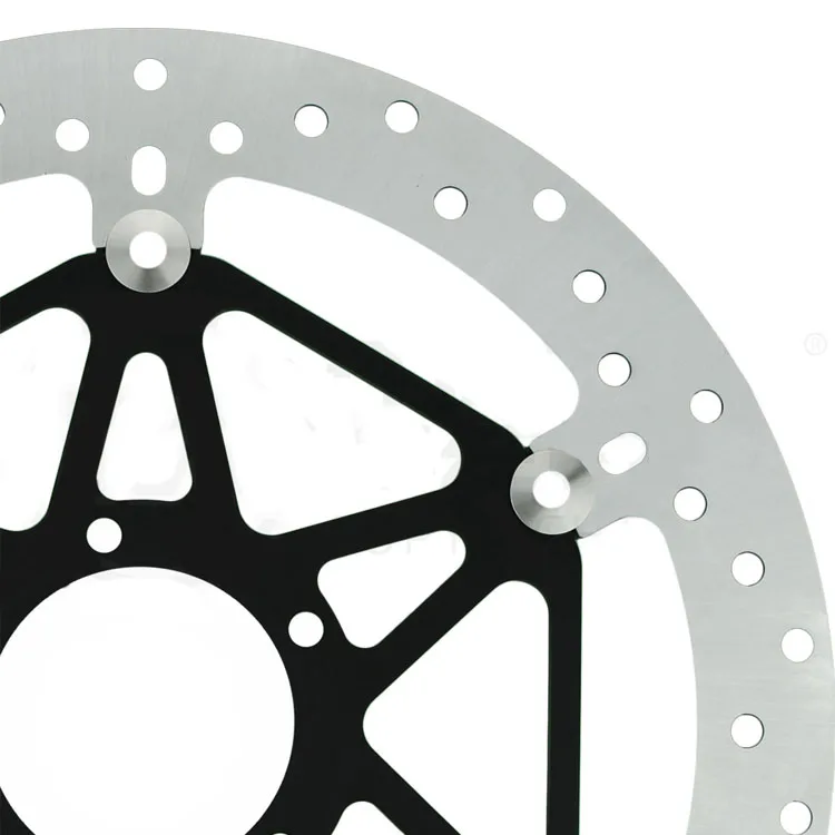 Factory Customized High Strength Motorcycle Front 330mm Floating Brake Disc Rotor Accessories for Ducati 1000 Panigale V4