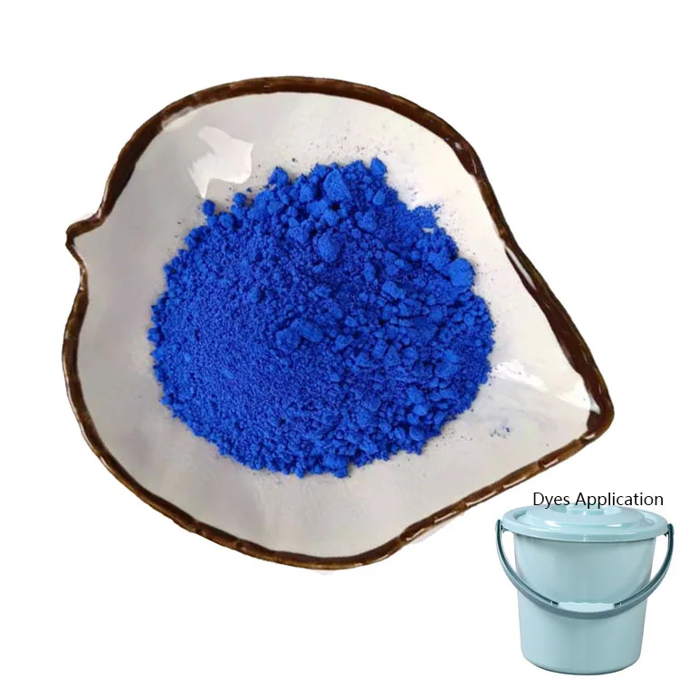 
Solvent Blue 35 C.I.61554 Solvent Blue 2N coloring for Paper 