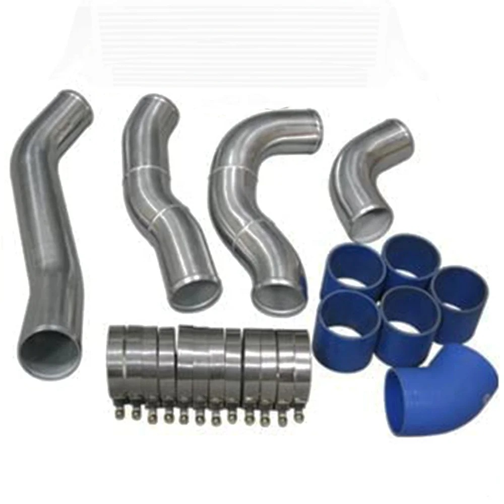 Front Mount Intercooler Piping Kit for 1999-2003 Ford 7.3L Powerstroke Diesel F250