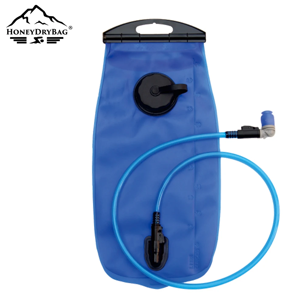 Filter Straw,Portable Purifier With 2l Capacity Water Bag For Hiking,Camping,Travel,And Emergency water storage bladder