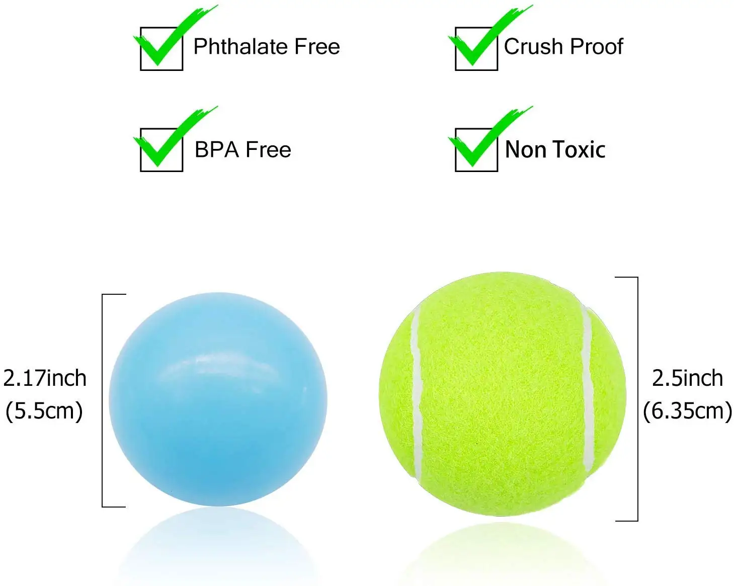 High Quality Colorful Non-Phthalates LDPE Giant Plastic PE Ball Factory Direct Sale Toy Balls