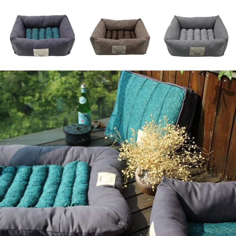 Good Price Portable Soft Comfortable  Pads Roll Dog Travel Mat For Dog Cat Mat