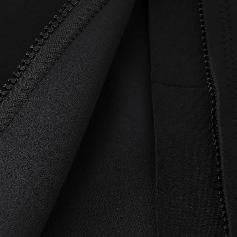 Waterproof Custom Logo Pattern Black Dark Blue Cool Neoprene Fabric Senhon 5mm Hunting Wetsuit Diving Suit