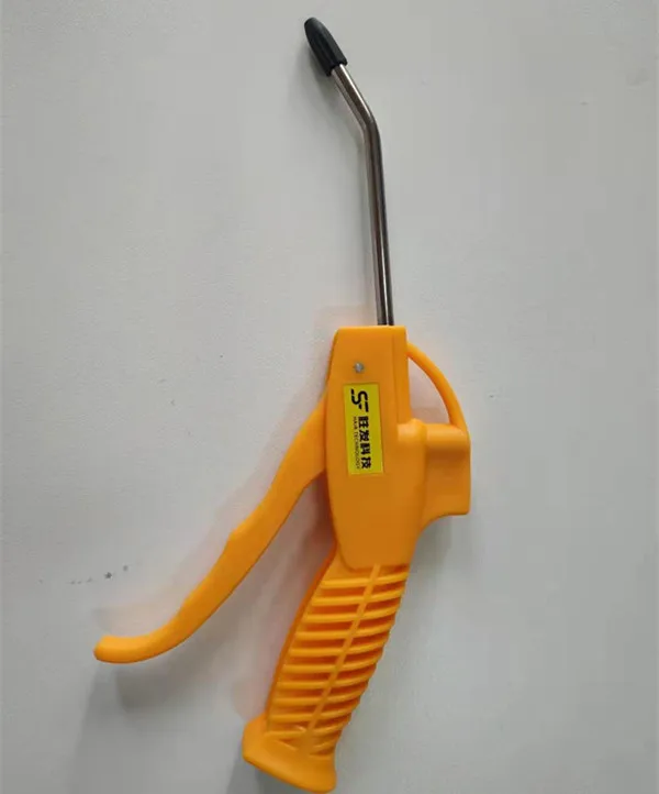 Pneumatic Dust Gun SF-108 Professional Pneumatic Tools 10mm Nozzle Air Blow Dust Cleaning Gun