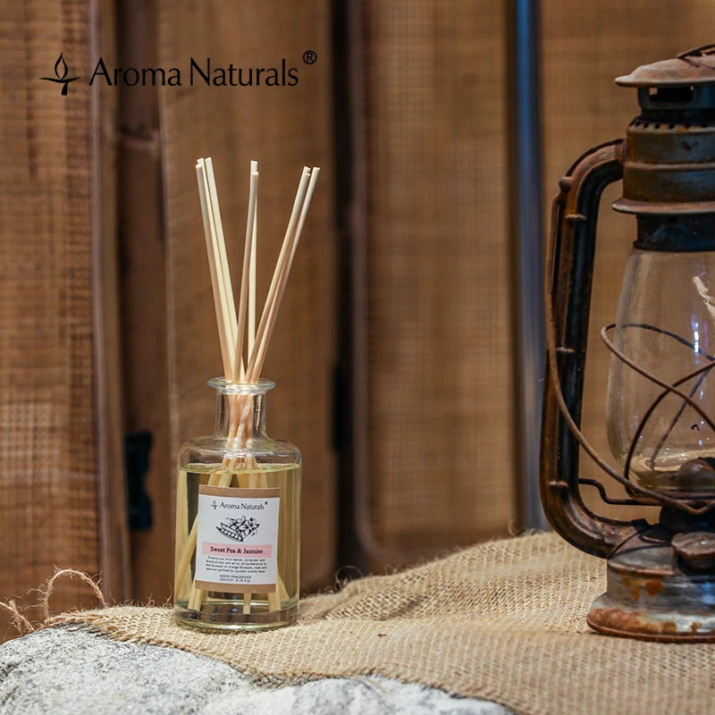 
Aroma Natural Reed Diffuser Glass Bottle 200ml Round Glass Reed Diffuser Reed Diffuser Glass Bottle With Gift Box 