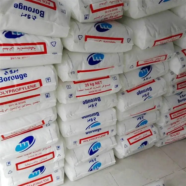 Black Bimodal Polyethylene Jacketing Compound MDPE ME6052 for Energy and Communication  Cables